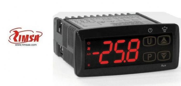 Controladores para Refrigeración